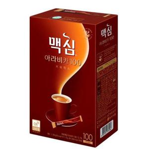 갤러리아_동서 맥심 아라비카 커피믹스 100T