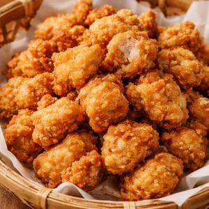 [잇츠모노] 부드러운 닭다리살로 만든 순살 치킨가라아게 1kg x 3팩