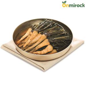 온미락 순천 개랭이 고들빼기 피클 3Kg 100% 국내산