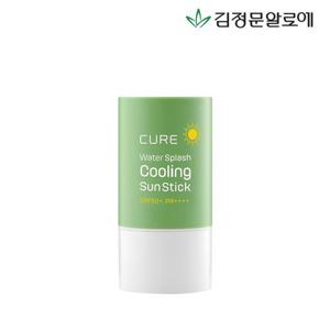 [김정문알로에] 큐어 라센스로에 워터 쿨링 선스틱 23g