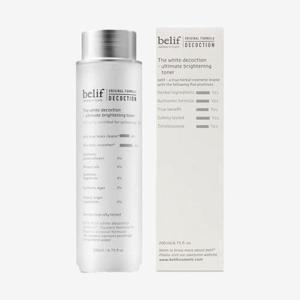 [옐루맘][엘루맘] 빌리프 더 화이트 디콕션 얼티미트 브라이트닝 토너 200ml (19499341)