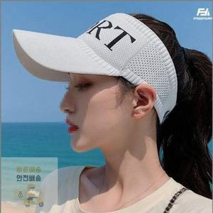 썬캡 썬바이저 패션 니트 겨울 여자 선캡 30대 귀마개 40대 모자 WFNTA1P