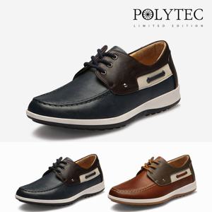 [무료배송][Gadae] Stylish 고탄성 남성 캐주얼 스니커즈/보트슈즈[Oliffer]