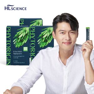 파이토리진 유기농 새싹보리 착즙분말 원데이 30포 x 3박스 (3개월분)