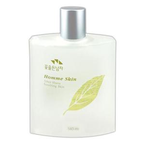 [HYE4089K_56]꽃을 든 남자 스킨 남성스킨 보습 -O 140ml