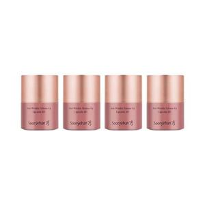 [기타 (뷰티)]NEW 수려한 링클 볼륨업 립세린 15ml x4