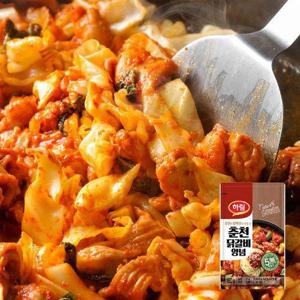 [하림]춘천닭갈비 양념 180g 5봉