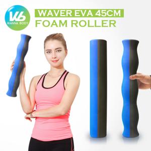 [워너바디] 웨이버 EVA 폼롤러 45cm/2가지타입/운동가이드 증정