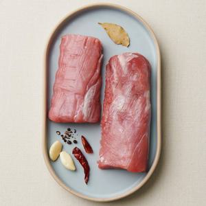 [농협안심한돈][냉장] 국내산 돼지 안심 장조림용 500g