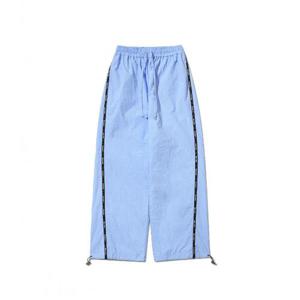 [오아이오아이컬렉션]LOGO LINE W PANTS[SKY BLUE]