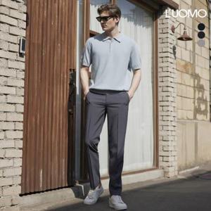[워모 ]워모 25SS 남성 컴포트 쿨링 슬랙스_3 Colors