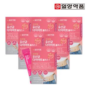 [일양약품] 프라임 유산균 다이어트 30포 6박스(6개월분) / 모유유래 유산균 가르시니아
