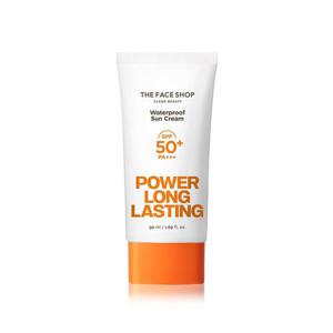 더페이스샵 파워롱래스팅 선크림 50ml