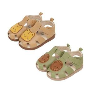 [아가방]로아사파리삑삑이샌들(KHAKI,BEIGE)_01R376502