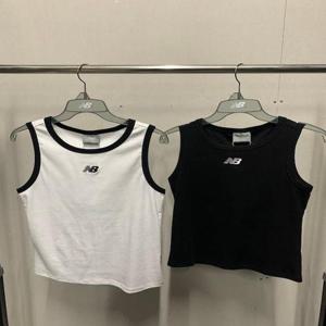 뉴발란스 썸머 골지 나시티 W BB NBNGGCW202 10 19