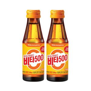 광동제약 비타500 100mL 30병