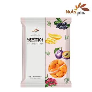 [넛츠피아] 건살구 1kg 건조 살구 건과일 말랭이