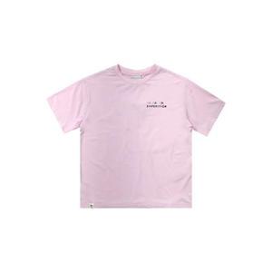 [디스커버리]키즈 골프 그래픽 반팔티셔츠 DKRS54043-LDL