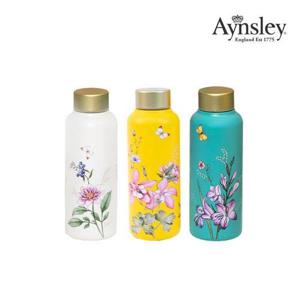 갤러리아_[재입고] 잉글리시 티가든 텀블러 400ml (화이트,터콰이즈,옐로