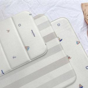 홈테리어 니드코 주방매트 마린 싱크대 쿠션 주방 발매트 대