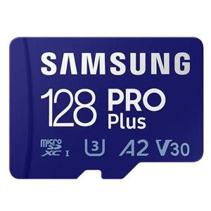 JMds 삼성 PRO Plus with Card Reader 마이크로SD 메모리카드 128GB WFKJ0UZ