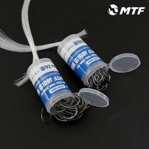 [머털낚시]MTF 세이코 묶음 바늘 벌크 원투 외수질 선상채비 감성돔 우럭 광어 백조기 도다리