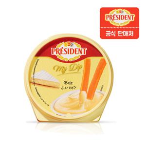 프레지덩 마이딥 브리 125g