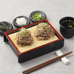 메밀소바 10인분