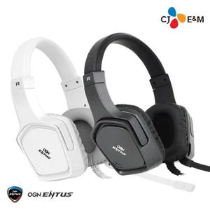 CJ ENM OGN-H5 게이밍 헤드셋 W368A54