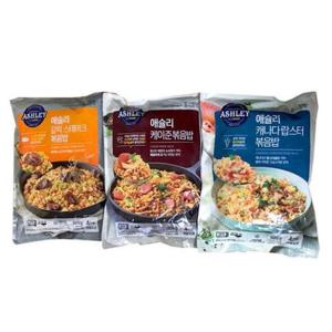 [일억별]애슐리 볶음밥 12인분 세트(케4+갈릭스테이크4+랍스터4) (38037455)