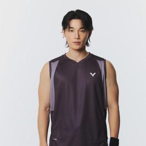 빅터 배드민턴의류 FORM TANK 남성 민소매 (VT26BGW101M)