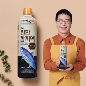 [김하진]The 진한 참치액 1050g x 1병