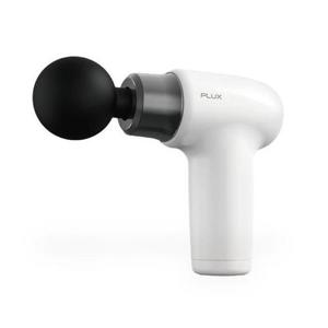 플럭스 6단 파워조절 미니 마사지건 PLX-MG3200DCWH