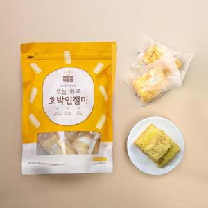 [아리울떡공방]호박인절미 400g2봉