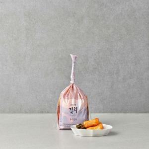 [조선호텔앤리조트]조선호텔 총각김치 2kg