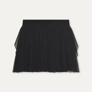 윌슨 더블 메쉬 스커트 W B1 W261002TSK35 BLK PBL RED