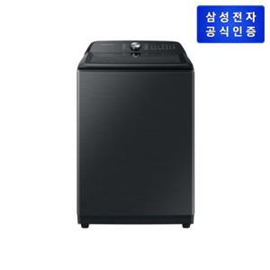 삼성 통버블 세탁기 21kg  WA21A8376KV