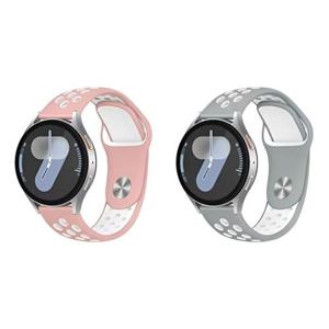 갤럭시워치6 클래식 47MM 쿨워터 스포츠 실리콘 스트랩 WFIZ2XZ