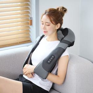 [메디니스]씨아추 목 어깨 안마 무선 마사지기 MVP-884