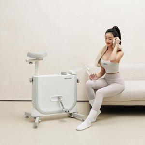 멜킨 모노바이크 접이식 미니 실내자전거 헬스 사이클 다이어트 유산소