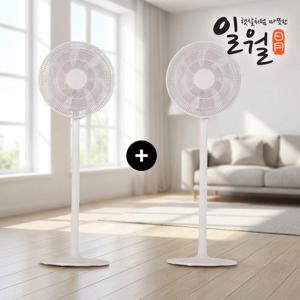 일월 선풍기 팬큘레이터형 16인치 Q804T 1+1