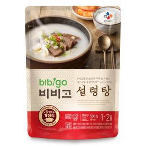 비비고 설렁탕 500g x 6팩
