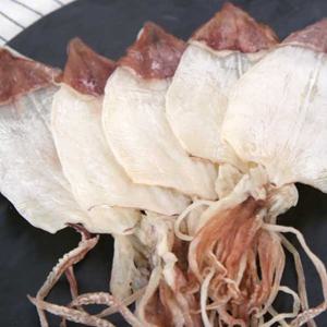 Fresh 건어물 마른 안주 간식 마른 한치 5미 160g 이상