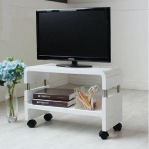 이동식 tv 거실장 티비 다이 테이블 수납장 500 (W50C7A5)