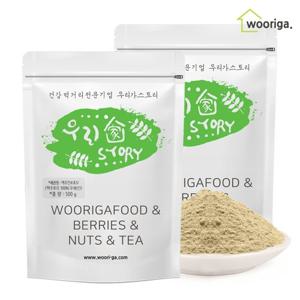 [우리가스토리] 국내산 맥주효모 분말 가루 500gx2봉