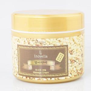 [셀럽하우스]화장품 YVUIIMQT 얼굴케어 대용량 마사지크림 발아현미 300ml