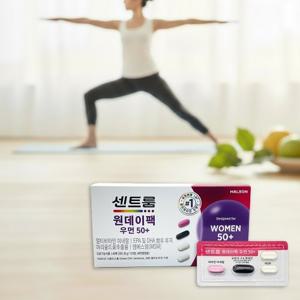 [코스트코]센트룸 원데이팩 50+ 우먼(40팩)