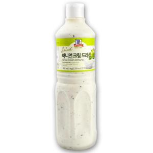 [코스트코] 맥코믹 어니언 크림 샐러드 드레싱 1kg 소스