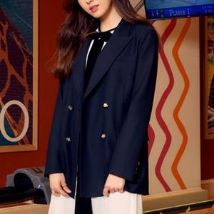 울 자클린 자켓