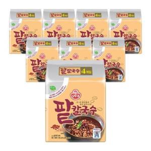 오뚜기 팥칼국수 120g, 32개